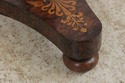 L74563: MAITLAND SMITH 89-0406 Inlaid Mahogany Tab
