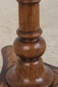 L74563: MAITLAND SMITH 89-0406 Inlaid Mahogany Tab