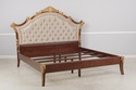 74565: MAITLAND SMITH 89-1305 Elliot King Size Bed