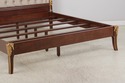 74565: MAITLAND SMITH 89-1305 Elliot King Size Bed