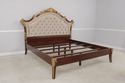 74565: MAITLAND SMITH 89-1305 Elliot King Size Bed