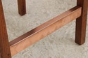 74568: Set of 4 STICKLEY Mission Oak Counter Stool