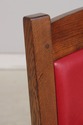 74568: Set of 4 STICKLEY Mission Oak Counter Stool