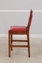 74568: Set of 4 STICKLEY Mission Oak Counter Stool