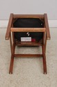 74568: Set of 4 STICKLEY Mission Oak Counter Stool