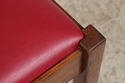 74568: Set of 4 STICKLEY Mission Oak Counter Stool