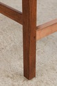 74568: Set of 4 STICKLEY Mission Oak Counter Stool