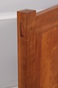 74569: STICKLEY Mission Cherry King Size Bed