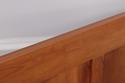74569: STICKLEY Mission Cherry King Size Bed
