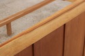 74569: STICKLEY Mission Cherry King Size Bed