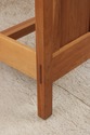 74569: STICKLEY Mission Cherry King Size Bed