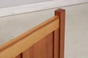 74569: STICKLEY Mission Cherry King Size Bed