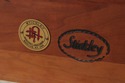 74569: STICKLEY Mission Cherry King Size Bed