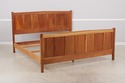 74569: STICKLEY Mission Cherry King Size Bed