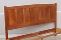 74569: STICKLEY Mission Cherry King Size Bed