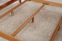 74569: STICKLEY Mission Cherry King Size Bed