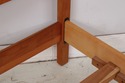 74569: STICKLEY Mission Cherry King Size Bed