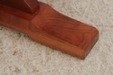 74571: STICKLEY Round Cherry Dining Table Mission 
