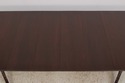 L74573: STICKLEY Mahogany Double Pedestal Dining T
