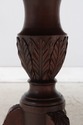 L74573: STICKLEY Mahogany Double Pedestal Dining T