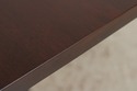 L74573: STICKLEY Mahogany Double Pedestal Dining T