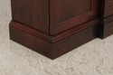 74574: STICKLEY Mahogany Chippendale Style Breakfr