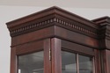 74574: STICKLEY Mahogany Chippendale Style Breakfr