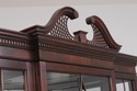 74574: STICKLEY Mahogany Chippendale Style Breakfr