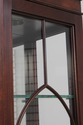 74574: STICKLEY Mahogany Chippendale Style Breakfr