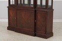 74574: STICKLEY Mahogany Chippendale Style Breakfr