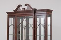 74574: STICKLEY Mahogany Chippendale Style Breakfr