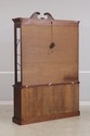 74574: STICKLEY Mahogany Chippendale Style Breakfr