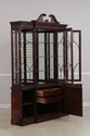 74574: STICKLEY Mahogany Chippendale Style Breakfr