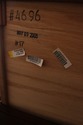74574: STICKLEY Mahogany Chippendale Style Breakfr