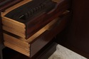 74574: STICKLEY Mahogany Chippendale Style Breakfr