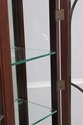 74574: STICKLEY Mahogany Chippendale Style Breakfr