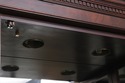 74574: STICKLEY Mahogany Chippendale Style Breakfr