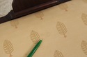L74575: Set of 6 STICKLEY Mahogany Dining Chairs