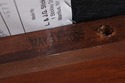 L74575: Set of 6 STICKLEY Mahogany Dining Chairs