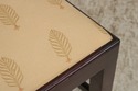 L74575: Set of 6 STICKLEY Mahogany Dining Chairs