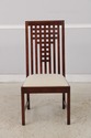 74578: Set of 6 STICKLEY Cherry 21st Century Dinin