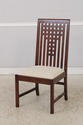 74578: Set of 6 STICKLEY Cherry 21st Century Dinin