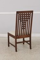 74578: Set of 6 STICKLEY Cherry 21st Century Dinin