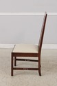 74578: Set of 6 STICKLEY Cherry 21st Century Dinin