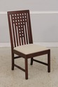 74578: Set of 6 STICKLEY Cherry 21st Century Dinin