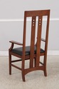 74581: Set of 8 STICKLEY Cherry 21st Century Dinin