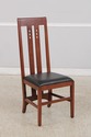 74581: Set of 8 STICKLEY Cherry 21st Century Dinin