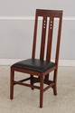 74581: Set of 8 STICKLEY Cherry 21st Century Dinin
