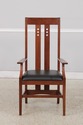 74581: Set of 8 STICKLEY Cherry 21st Century Dinin