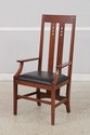 74581: Set of 8 STICKLEY Cherry 21st Century Dinin